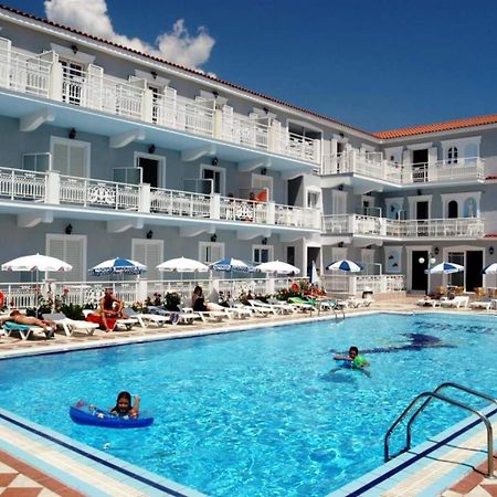Laganas Holidays Hotel Exteriér fotografie
