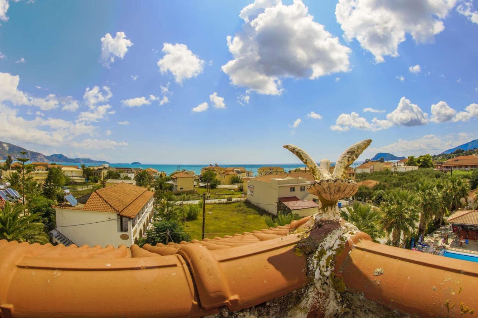Laganas Holidays Hotel Exteriér fotografie